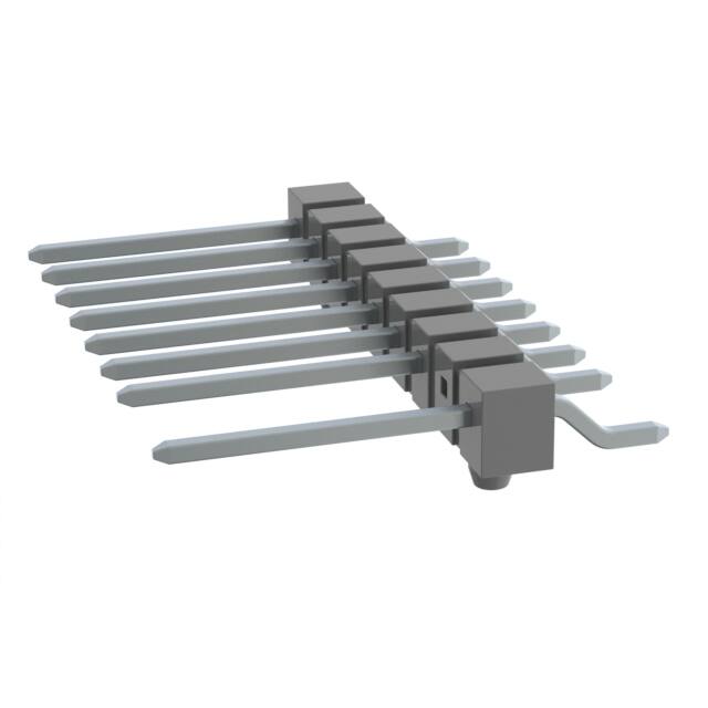TSM-109-03-T-SH-A-002 Samtec Inc.  Headers Male Pins